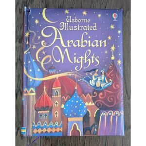 Usborne Illustrated Arabian Nights